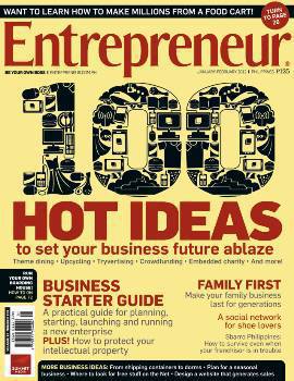 Entrepreneur