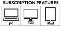 Subcription Features