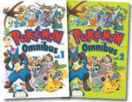 Pokemon Omnibus