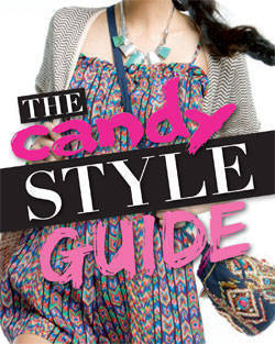 Candy Style Guide