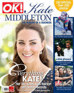 OK! Kate Middleton: The Making of a Duchess