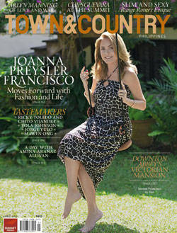 Town & Country April 2012