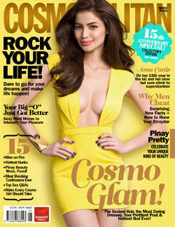 Cosmopolitan May 2012