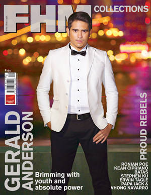FHM Collections 2012