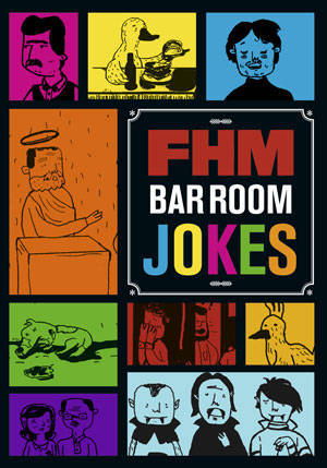 FHM Bar Room Jokes