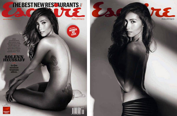 Esquire February 2013 Esquire February 2013