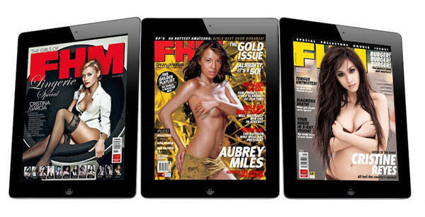 FHM Specials and Classics App FHM Specials and Classics App