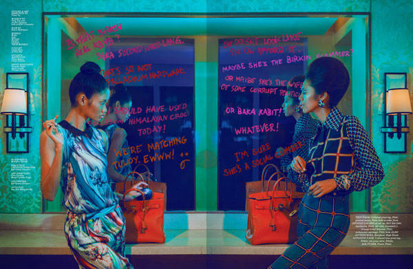 Preview Tolerance Campaign - "Mirror Image" Preview Tolerance Campaign - "Mirror Image"