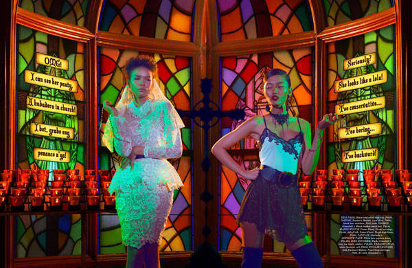 Preview Tolerance Campaign - "Mirror Image" Preview Tolerance Campaign - "Mirror Image"