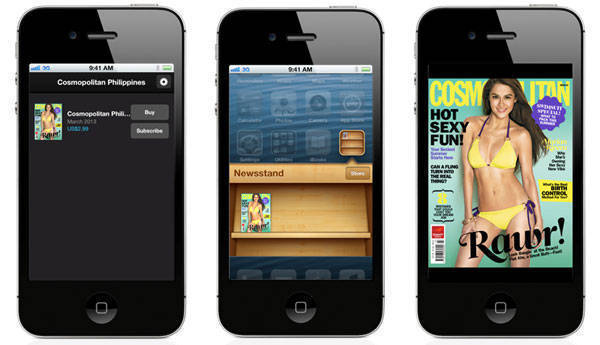 Cosmopolitan Philippines app for iPhone Cosmopolitan Philippines app for iPhone