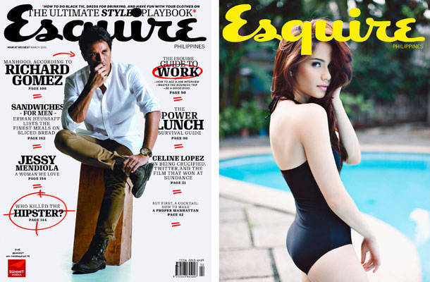 Esquire March 2013 Esquire March 2013