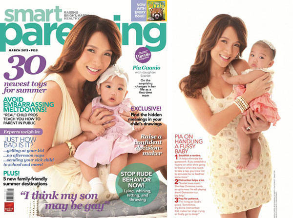 Smart Parenting March 2013