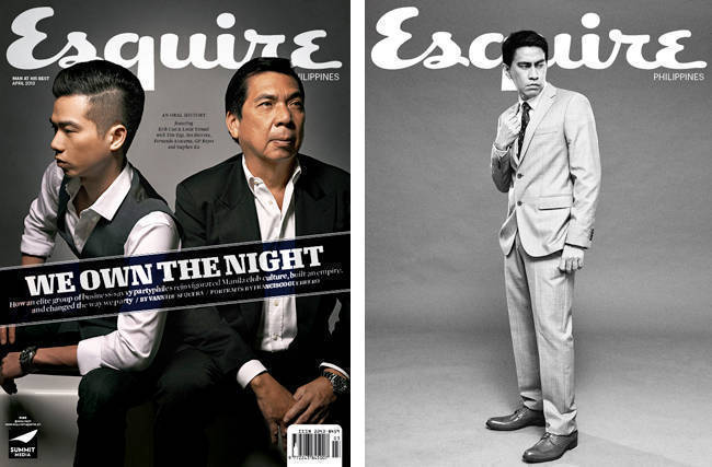 Esquire Philippines April 2013 Esquire Philippines April 2013