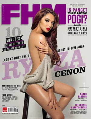 FHM May 2013