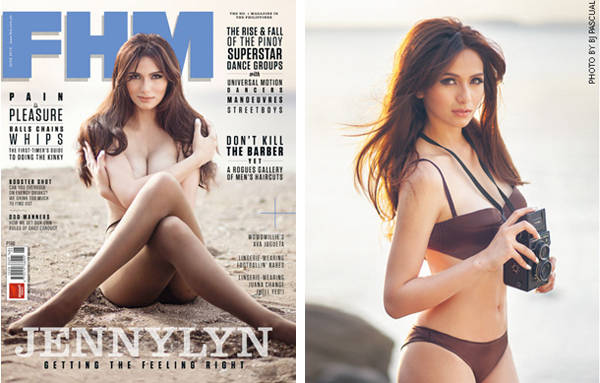 FHM June 2013