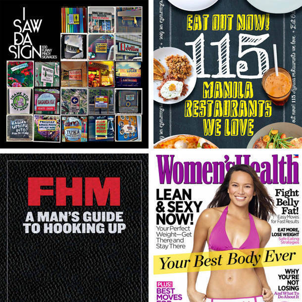 Advertising in Summit Books