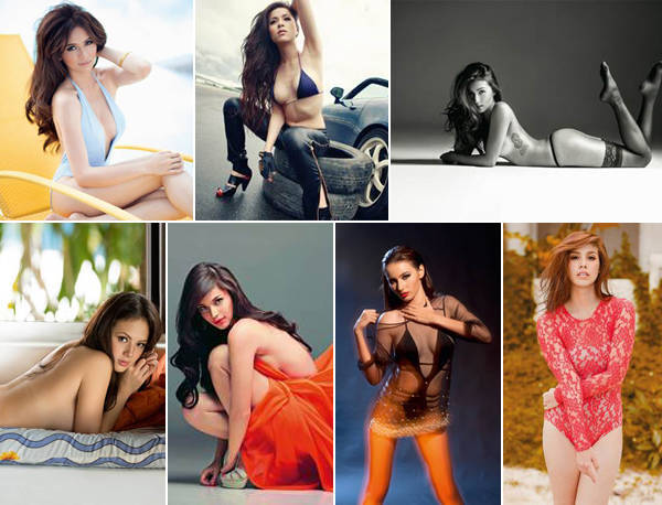 FHM 100 Sexiest Women in the World 2013