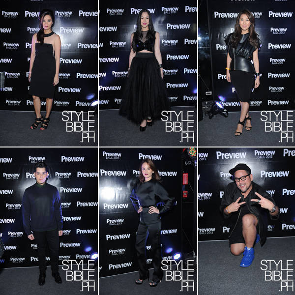 A night of music and fashion at the Preview Best Dressed Ball