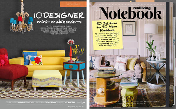 Real Living July 2013