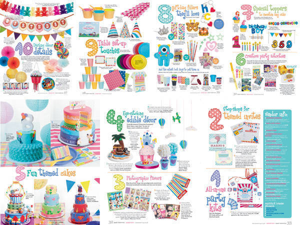 Smart Parenting August 2013