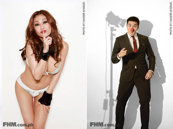 FHM September 2013