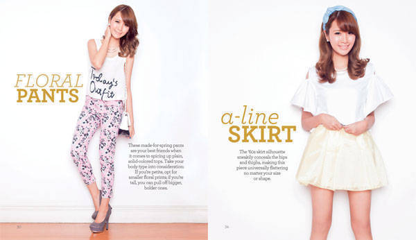 150 Style Essentials for Every Girl