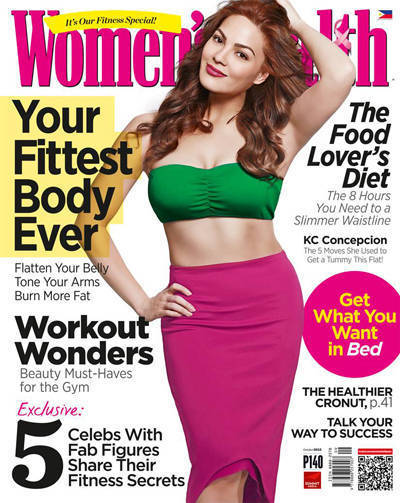 Women's Health October 2013
