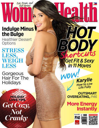 Women's Health December 2013
