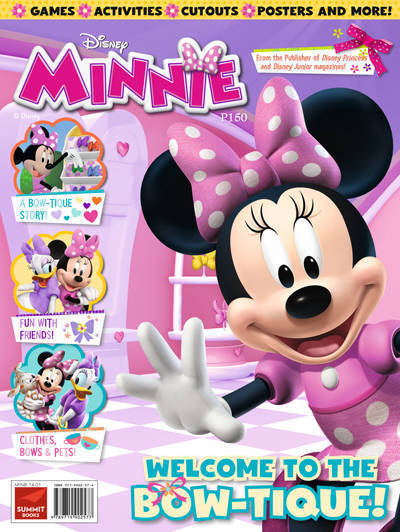 Minnie: Welcome to the Bow-tique! Minnie: Welcome to the Bow-tique!