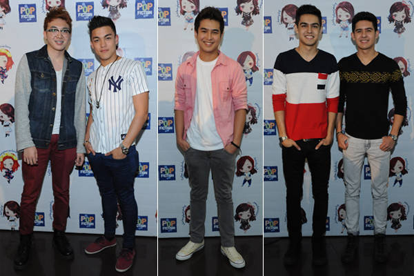 Pop Fiction Festival