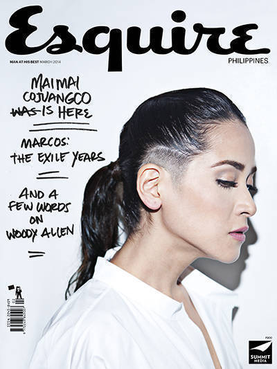 Esquire Philippines March 2014
