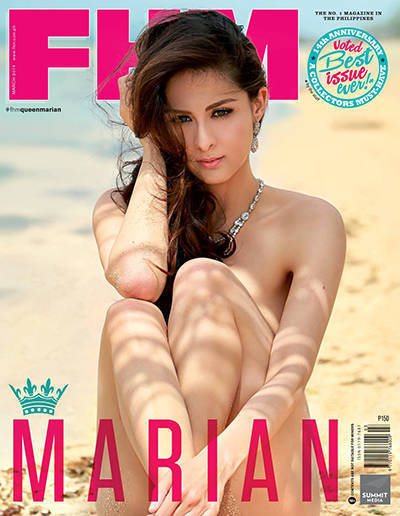 FHM March 2014