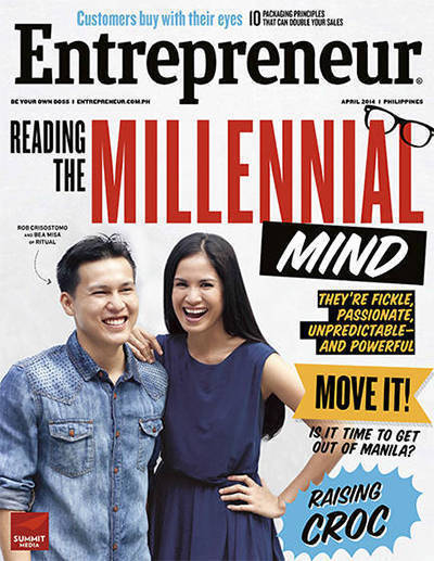 Entrepreneur Philippines April 2014 Entrepreneur Philippines April 2014