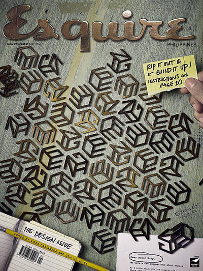 Esquire Philippines May 2014