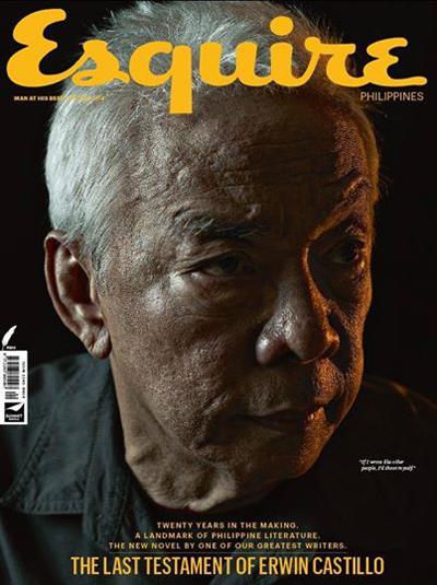 Esquire Philippines October 2014 Esquire Philippines October 2014