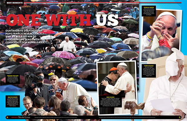 Our Pope