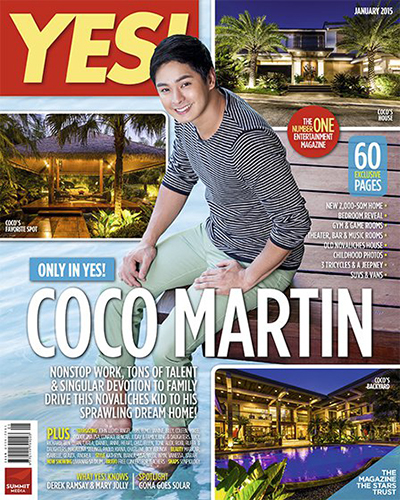 YES! January 2015 YES! January 2015