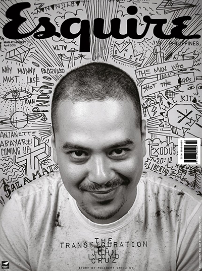 Esquire Philippines April 2015 Esquire Philippines April 2015