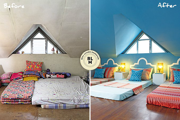 Real Living Ultimate Makeover 2015