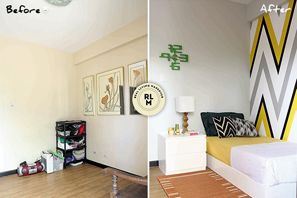 Real Living Ultimate Makeover 2015