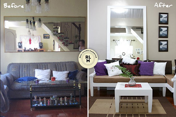 Real Living Ultimate Makeover 2015