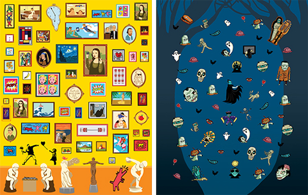1,001 Awesome Stickers 1,001 Awesome Stickers