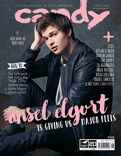 Candy September 2015