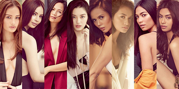 Cosmo's 8 Sexiest Models 2015 Cosmo's 8 Sexiest Models 2015