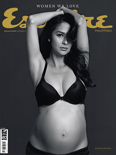Esquire November 2015