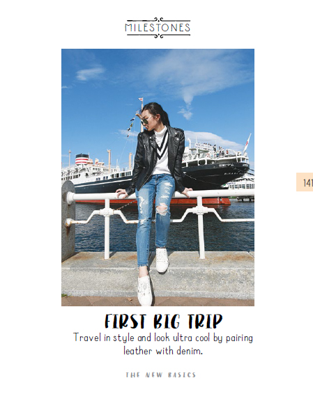 The Candy Style Guide: The New Basics The Candy Style Guide: The New Basics