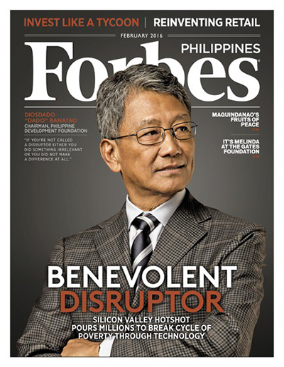 Forbes Philippines February 2016
