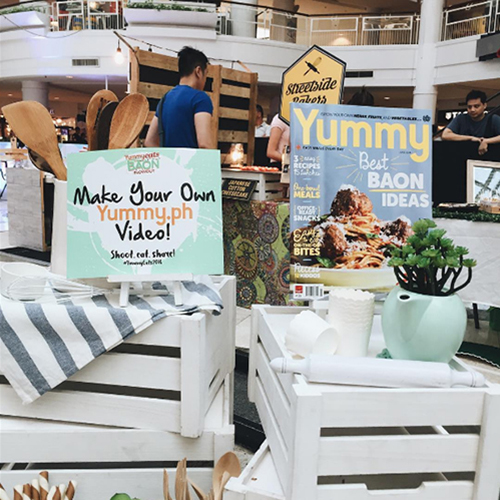 Yummy Eats Baon Blowout Yummy Eats Baon Blowout