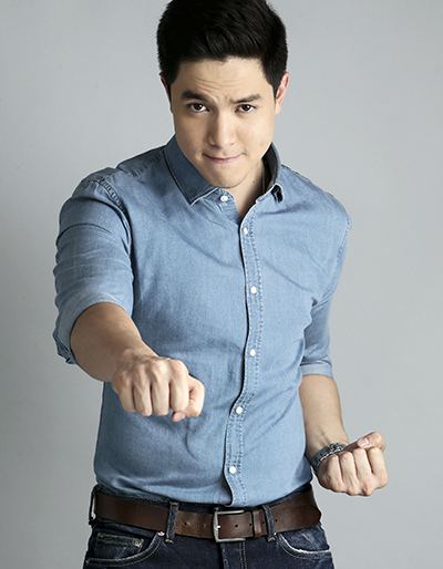 Alden: In My Own Words