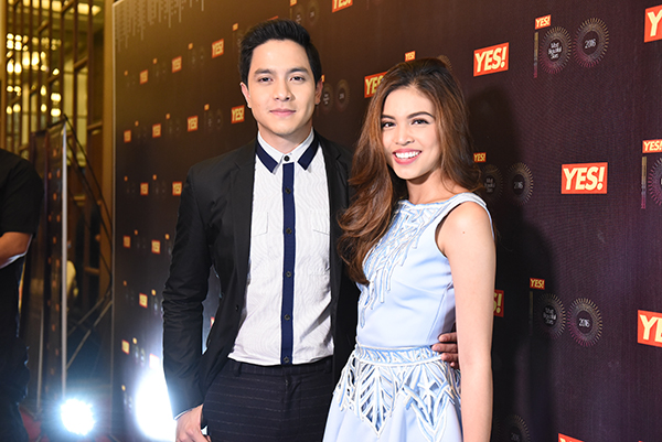 YES! 100 Most Beautiful Stars 2016 YES! 100 Most Beautiful Stars 2016